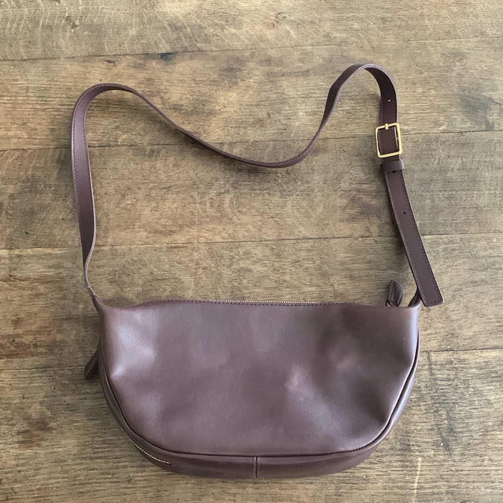 Madewell Crossbody Bag in Brown